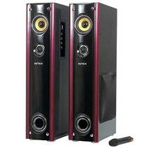 INTEX MULTI MEDIA TOWER SPEAKER IT 10500 SUF